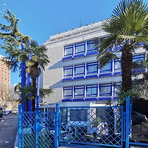 La De El Chaflan Madryt